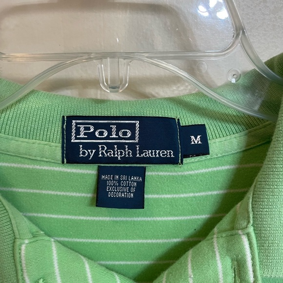 Mens Polo by Ralph Lauren. Size Med. - Picture 2 of 4
